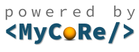 MyCoRe Logo